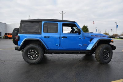 2027 Jeep Wrangler Rubicon