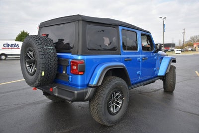 2027 Jeep Wrangler Rubicon