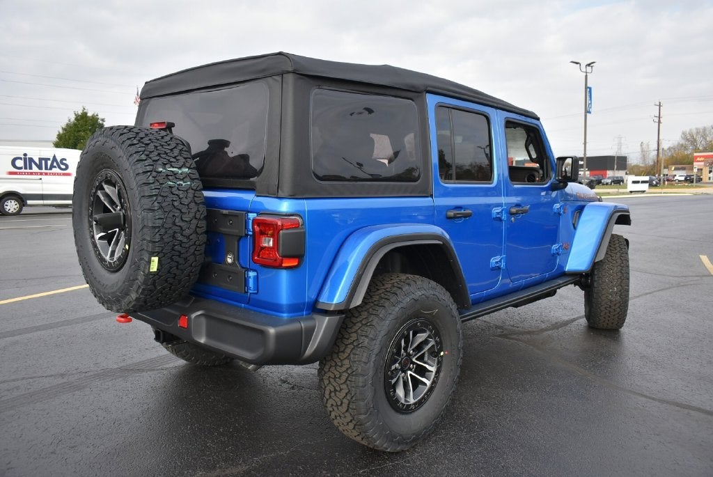 2027 Jeep Wrangler Rubicon