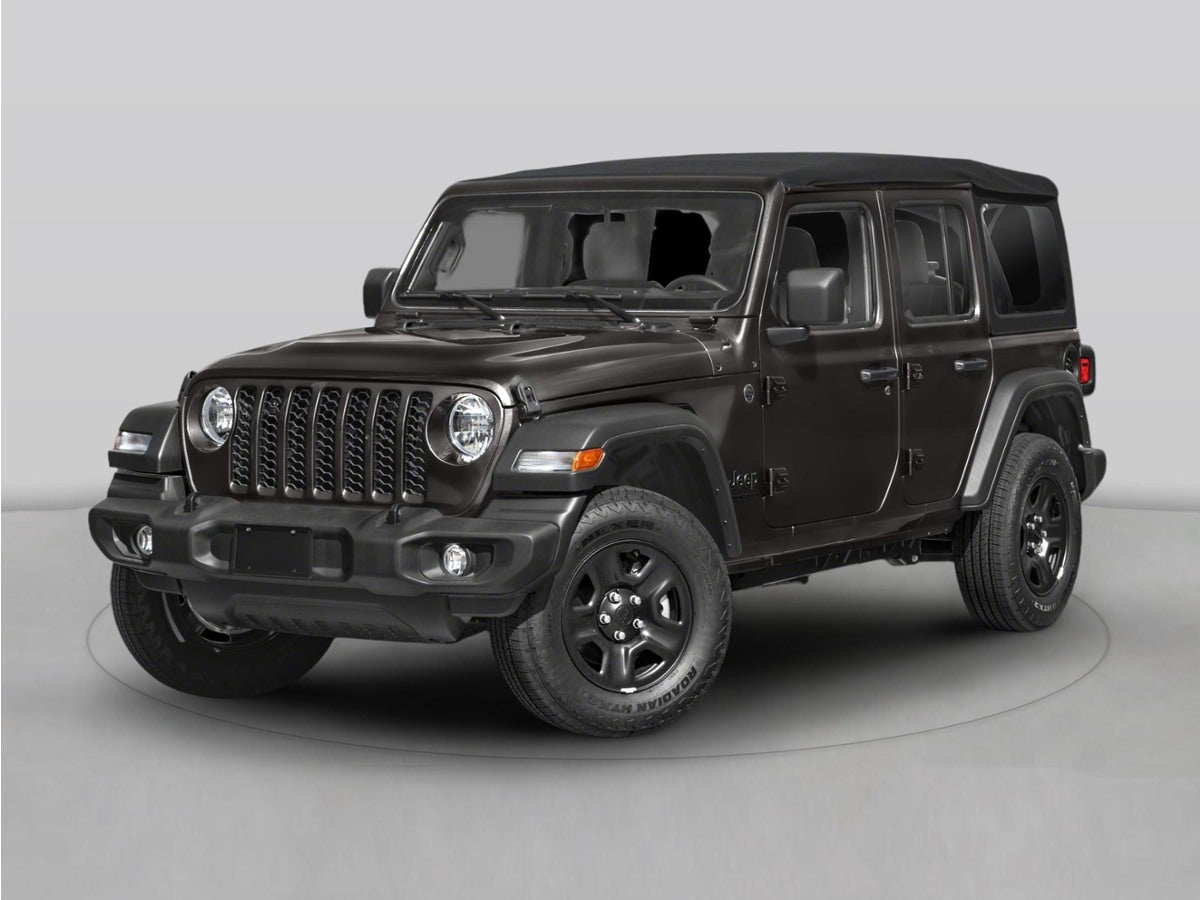 2027 Jeep Wrangler Rubicon X
