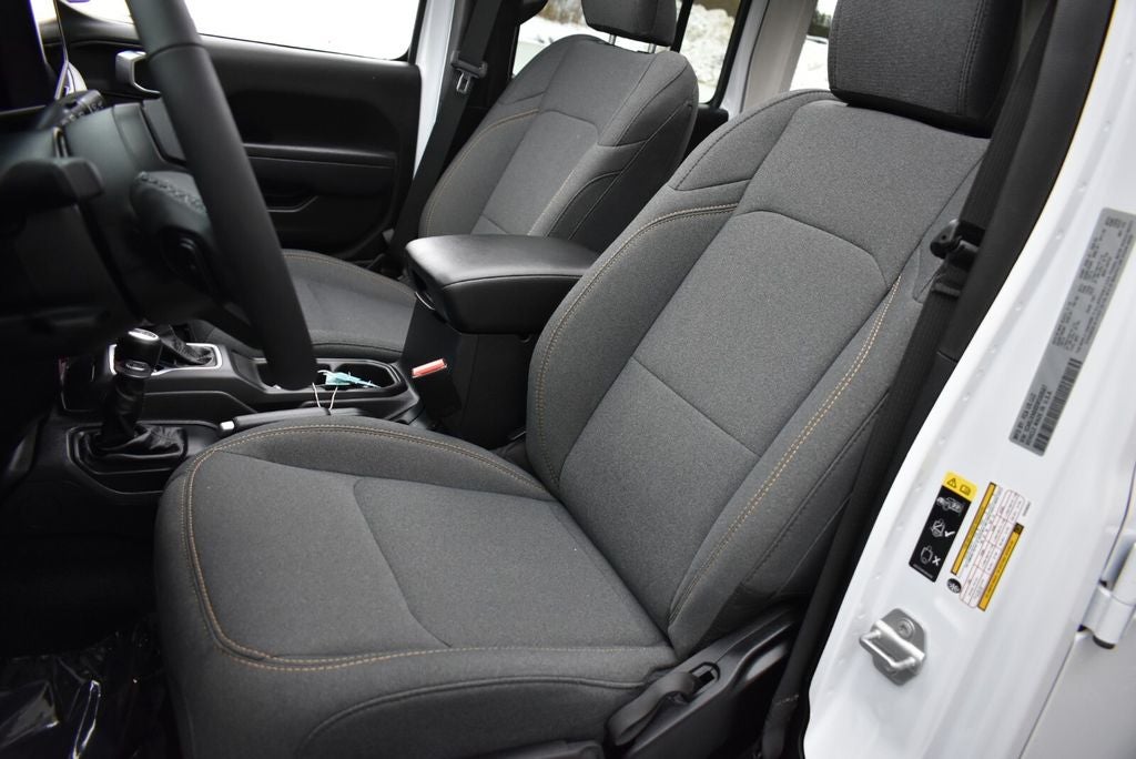 2025 Jeep Wrangler Willys 4xe