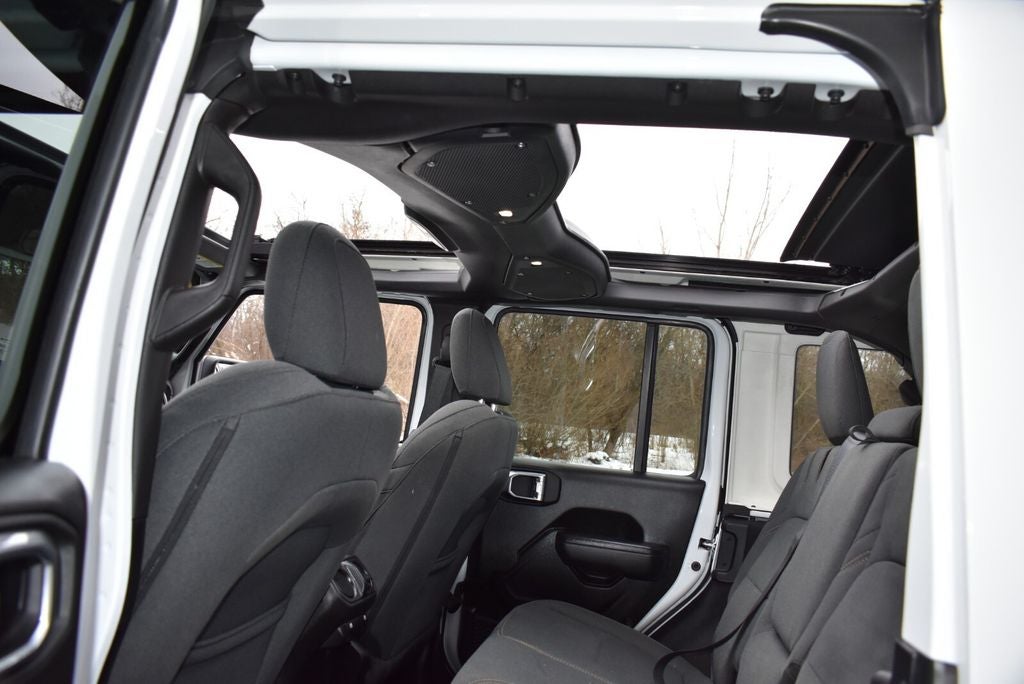 2025 Jeep Wrangler Willys 4xe