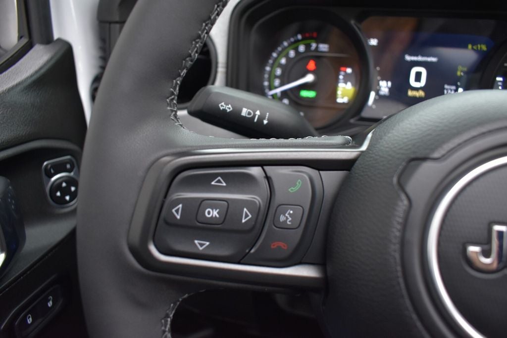 2025 Jeep Wrangler Willys 4xe