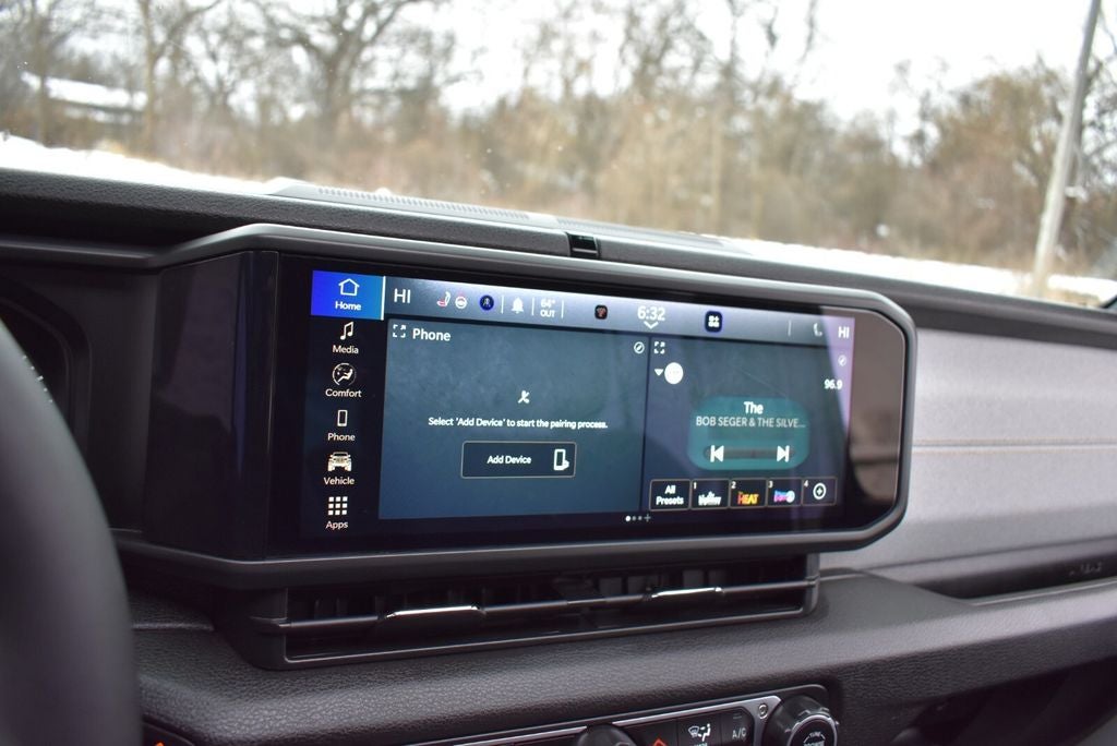 2025 Jeep Wrangler Willys 4xe