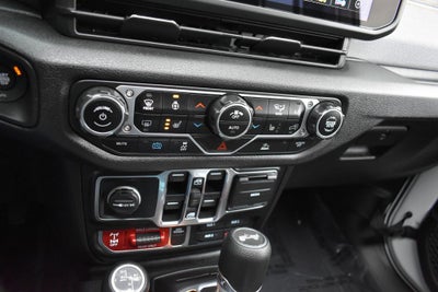 2025 Jeep Wrangler Willys 4xe