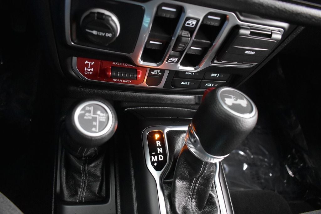 2025 Jeep Wrangler Willys 4xe