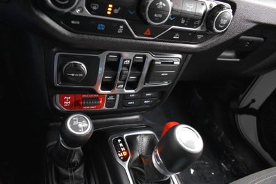 2025 Jeep Wrangler Willys 4xe