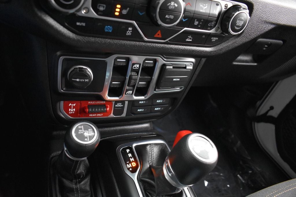 2025 Jeep Wrangler Willys 4xe