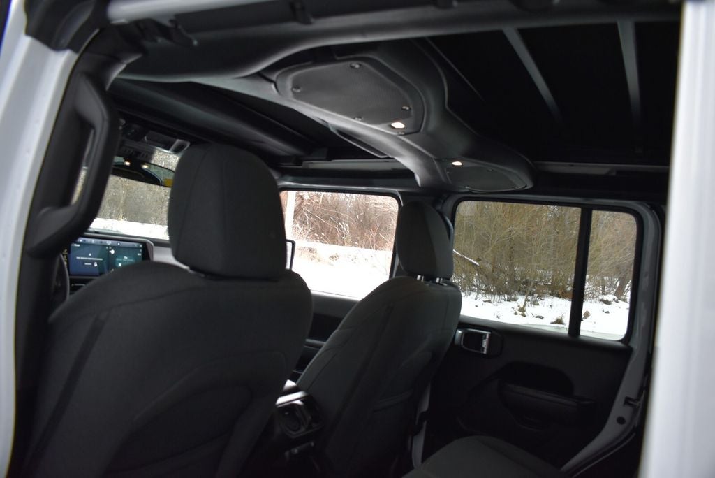 2025 Jeep Wrangler Willys 4xe