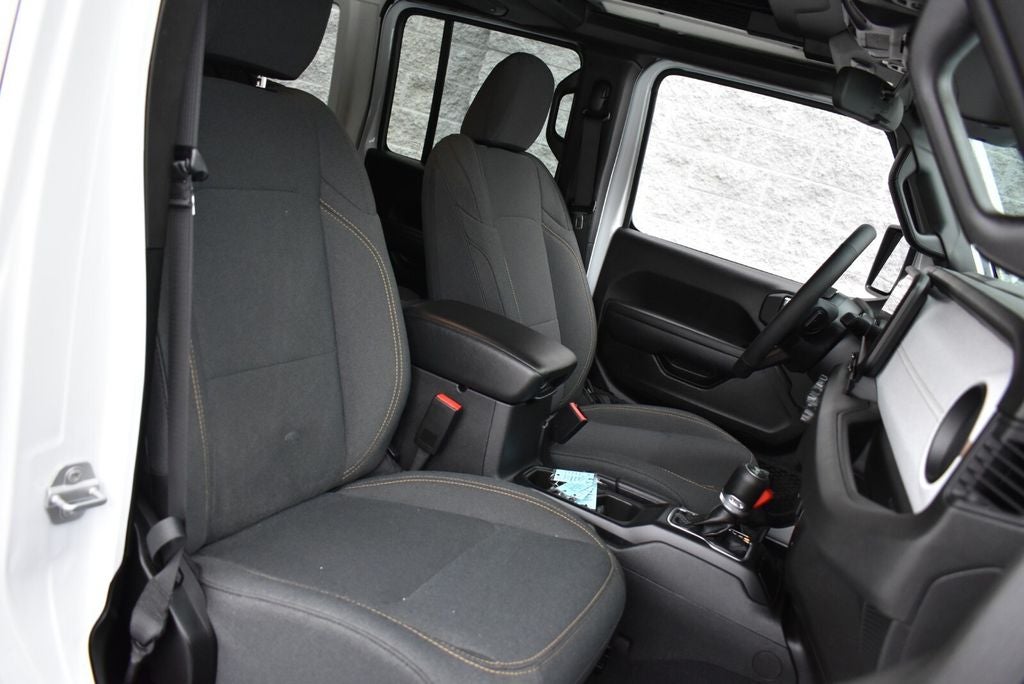 2025 Jeep Wrangler Willys 4xe