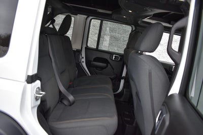 2025 Jeep Wrangler Willys 4xe