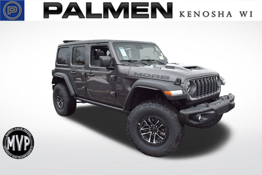 2026 Jeep Wrangler 392