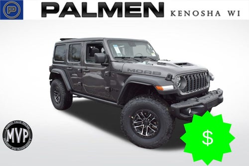 2026 Jeep Wrangler 392