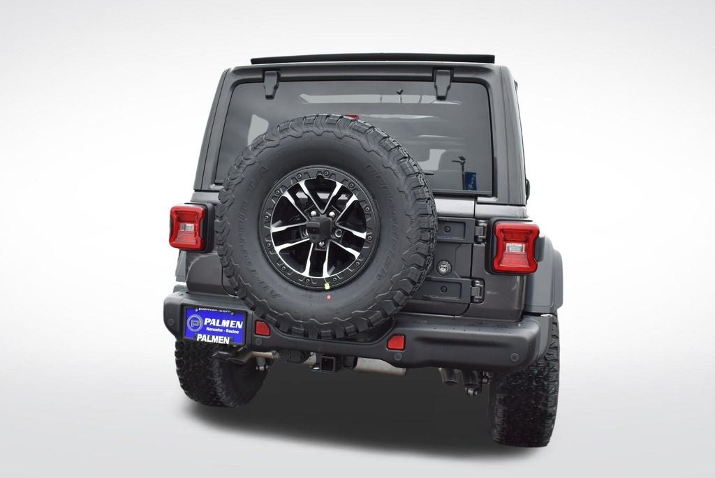 2026 Jeep Wrangler 392