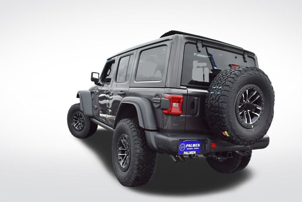 2026 Jeep Wrangler 392