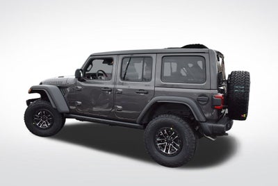 2026 Jeep Wrangler 392