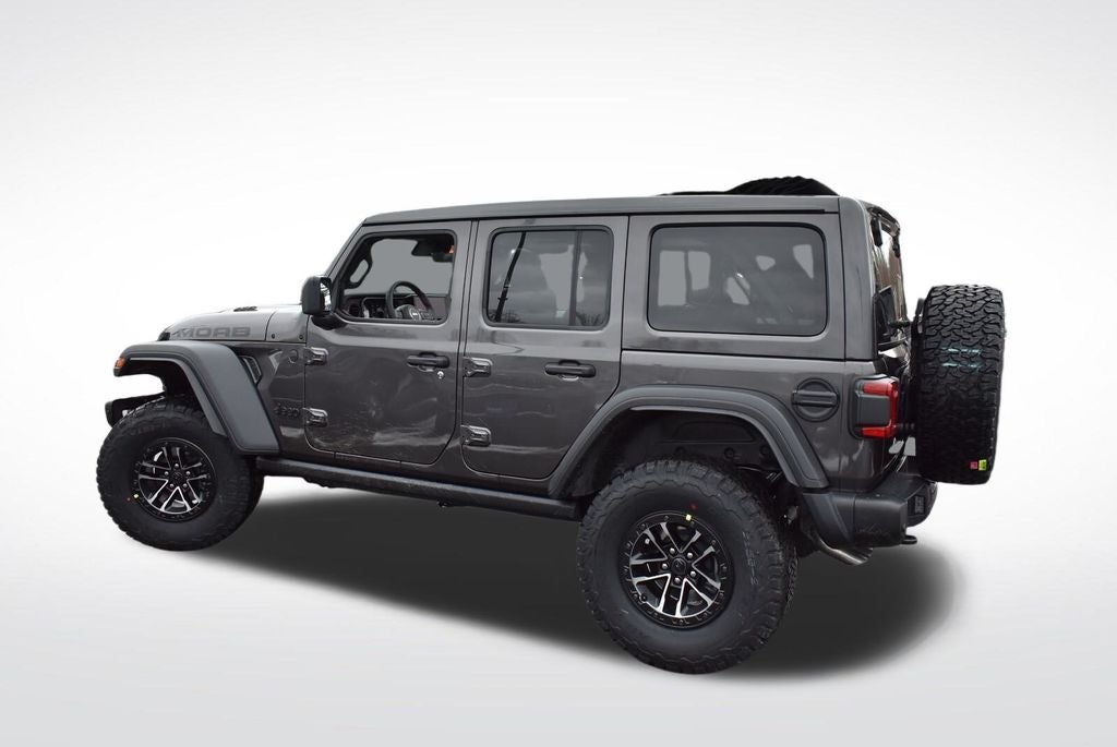 2026 Jeep Wrangler 392