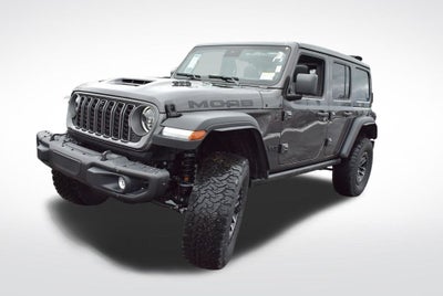 2026 Jeep Wrangler 392