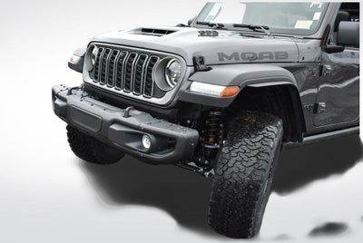 2026 Jeep Wrangler 392