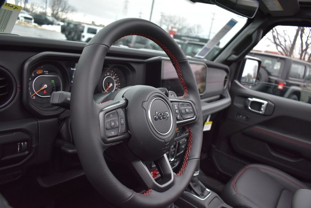 2026 Jeep Wrangler 392