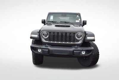 2026 Jeep Wrangler 392