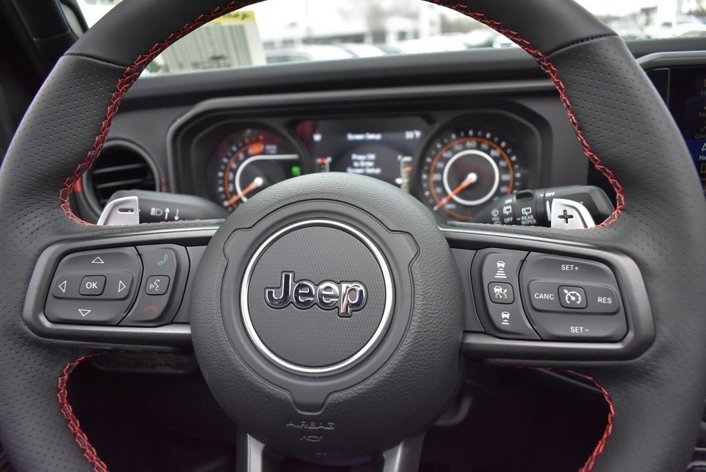 2026 Jeep Wrangler 392