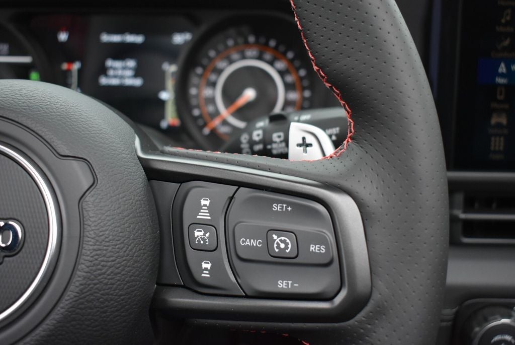 2026 Jeep Wrangler 392