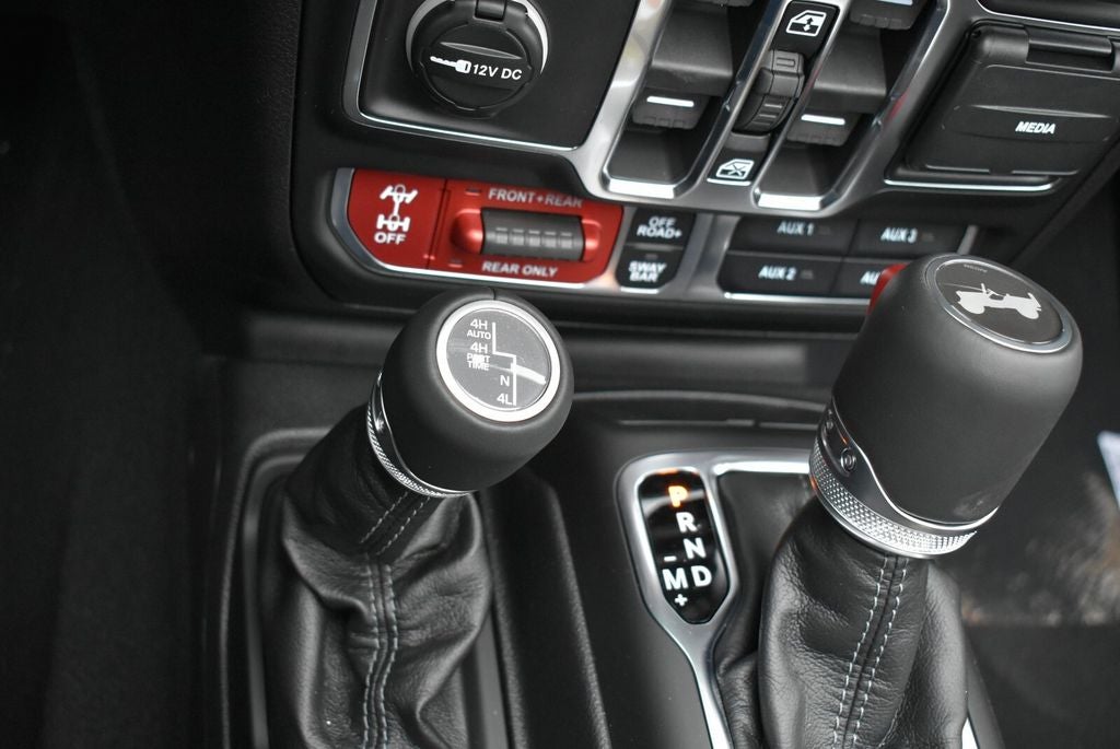 2026 Jeep Wrangler 392