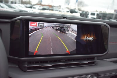 2026 Jeep Wrangler 392