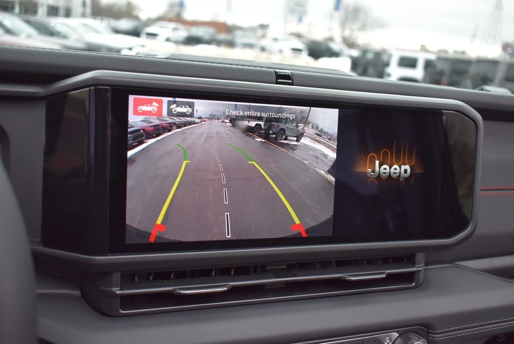 2026 Jeep Wrangler 392