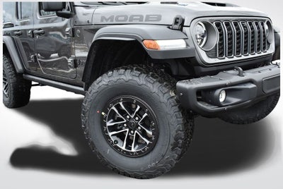 2026 Jeep Wrangler 392