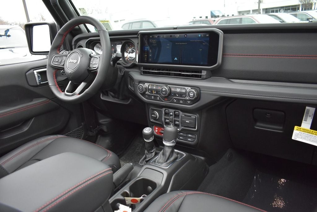 2026 Jeep Wrangler 392