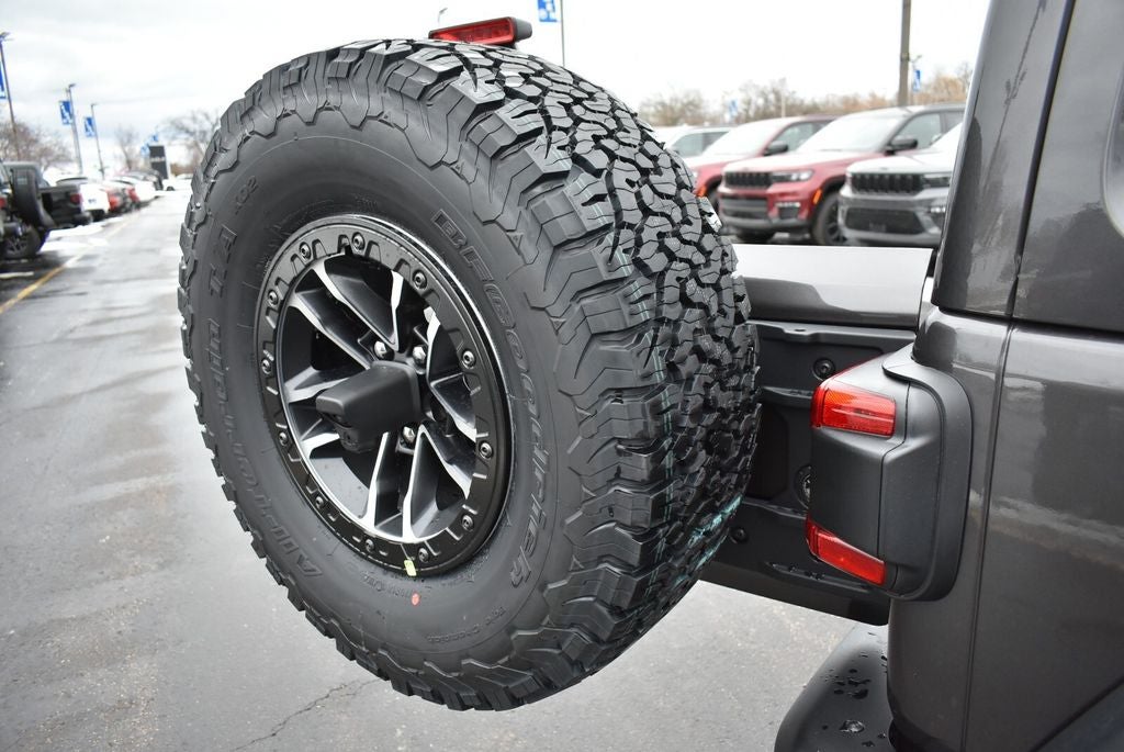 2026 Jeep Wrangler 392