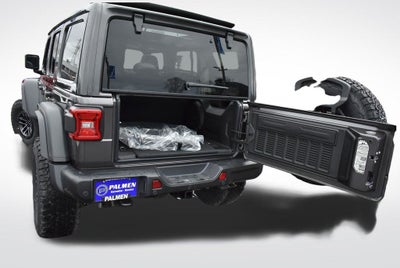 2026 Jeep Wrangler 392