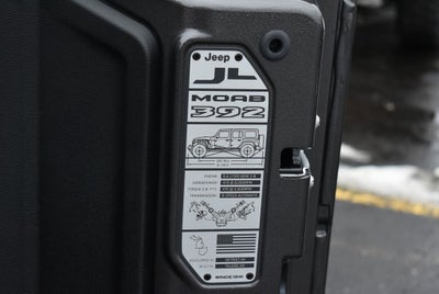 2026 Jeep Wrangler 392