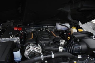 2026 Jeep Wrangler 392