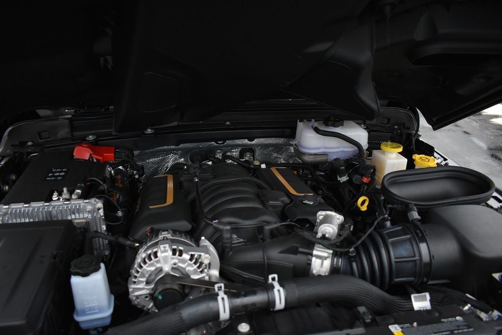 2026 Jeep Wrangler 392