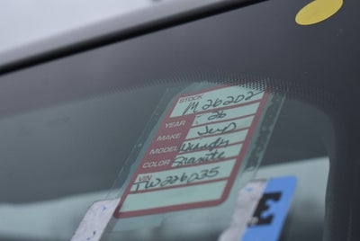 2026 Jeep Wrangler 392