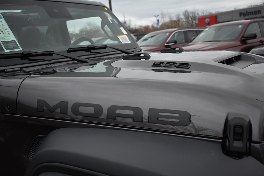 2026 Jeep Wrangler 392