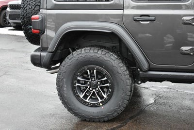 2026 Jeep Wrangler 392