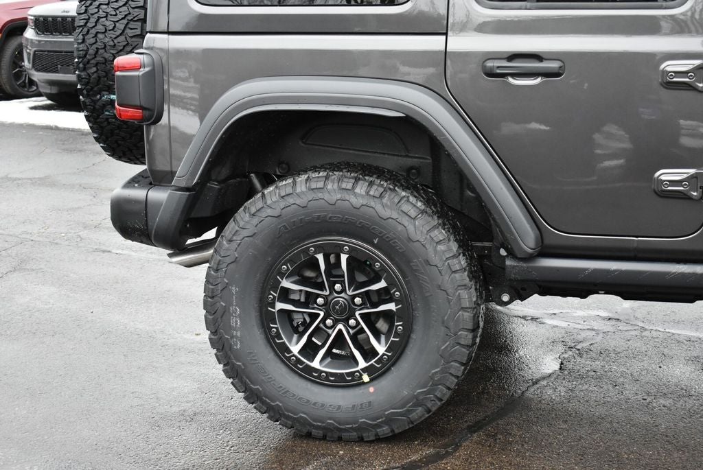 2026 Jeep Wrangler 392