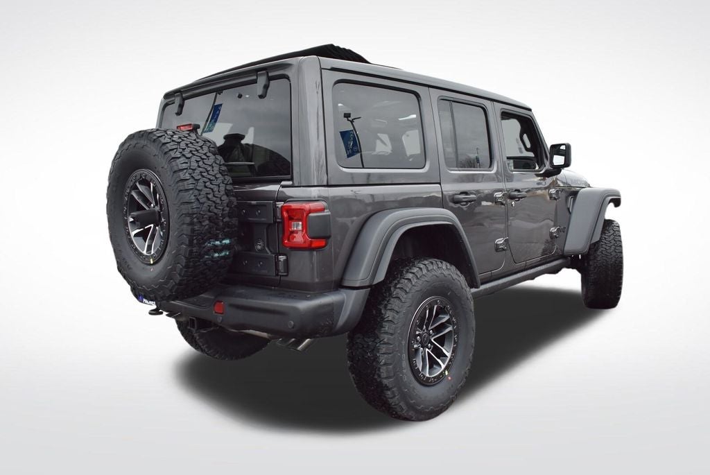 2026 Jeep Wrangler 392
