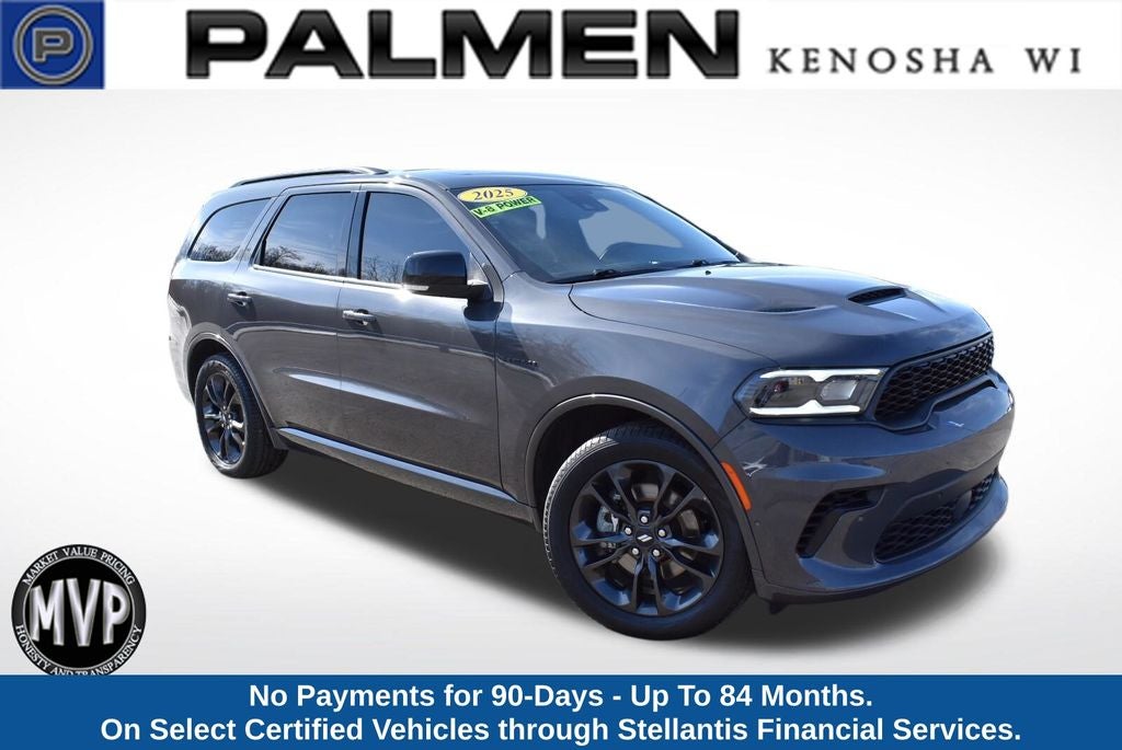 2025 Dodge Durango R/T