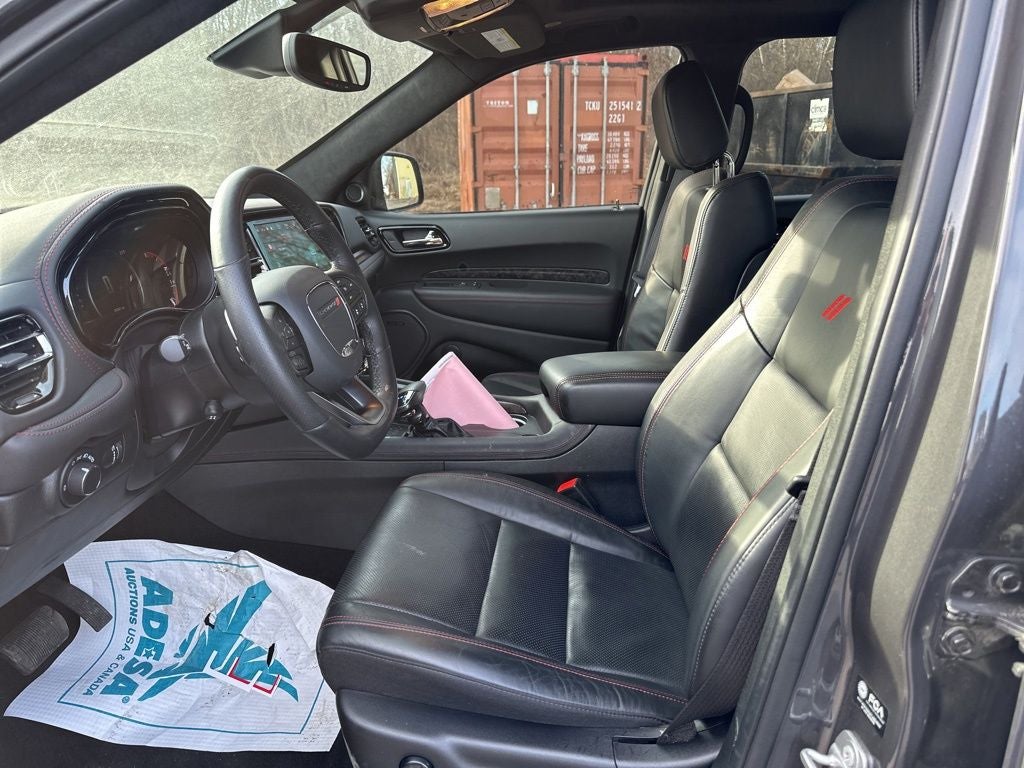 2025 Dodge Durango R/T