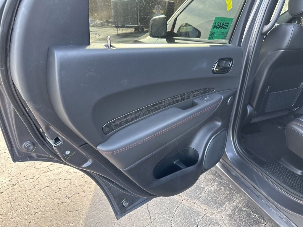 2025 Dodge Durango R/T