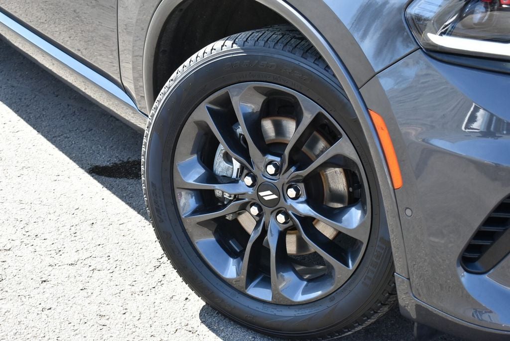 2025 Dodge Durango R/T