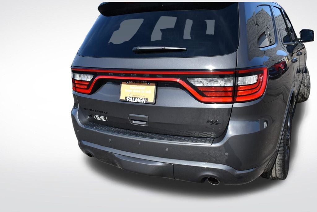 2025 Dodge Durango R/T