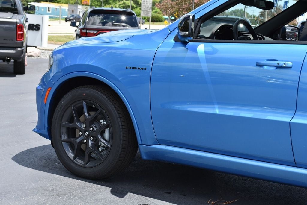 2026 Dodge Durango GT Plus HEMI V8