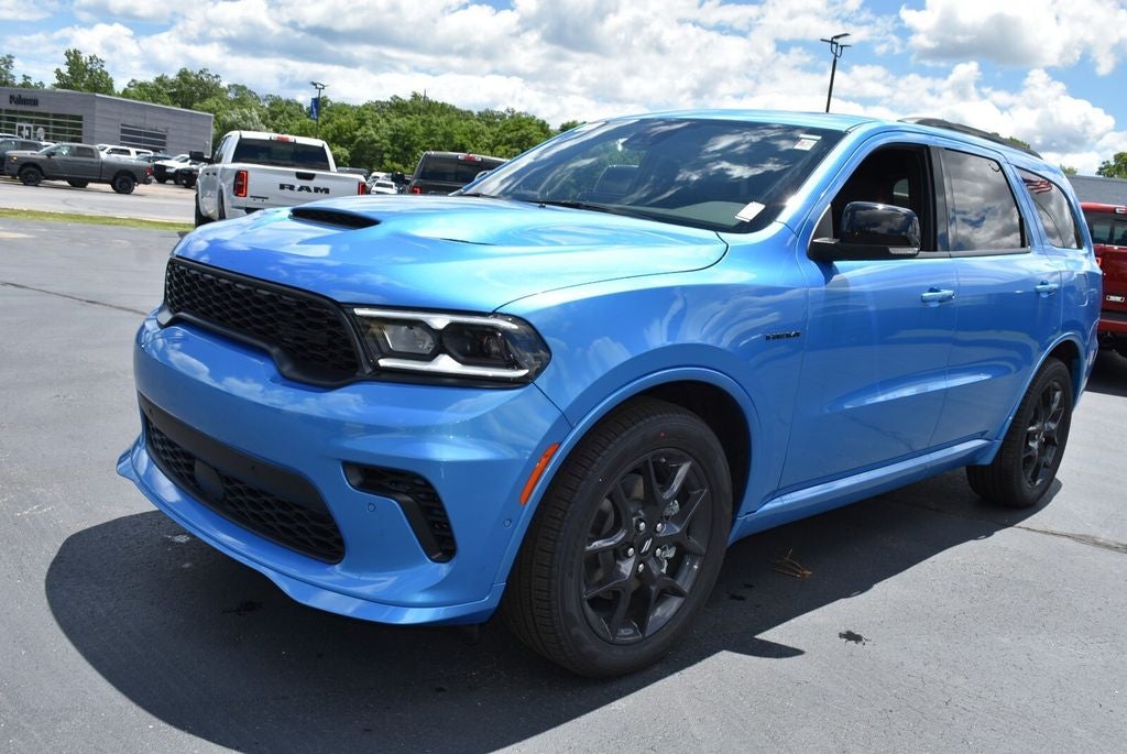 2026 Dodge Durango GT Plus HEMI V8