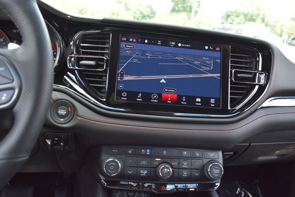 2026 Dodge Durango GT Plus HEMI V8